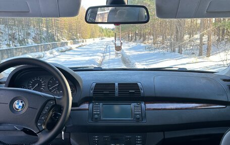 BMW X5, 2006 год, 1 100 000 рублей, 7 фотография