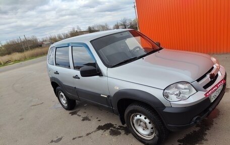 Chevrolet Niva I рестайлинг, 2014 год, 650 000 рублей, 6 фотография