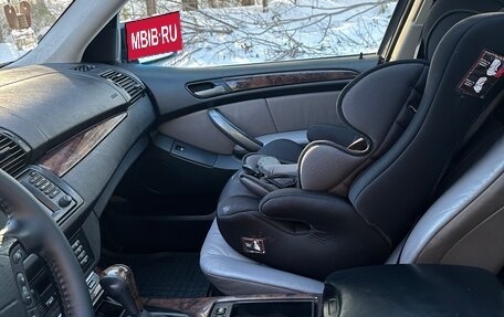 BMW X5, 2006 год, 1 100 000 рублей, 9 фотография