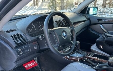 BMW X5, 2006 год, 1 100 000 рублей, 10 фотография