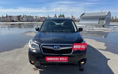 Subaru Forester, 2014 год, 2 090 000 рублей, 2 фотография