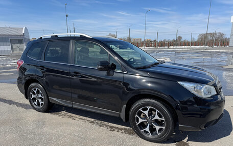 Subaru Forester, 2014 год, 2 090 000 рублей, 4 фотография