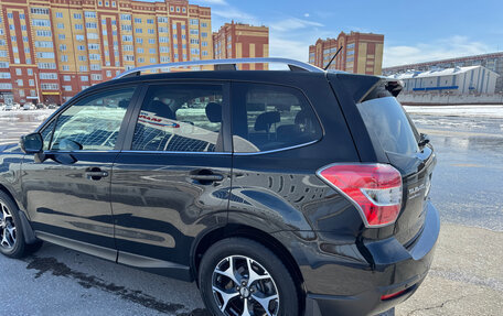 Subaru Forester, 2014 год, 2 090 000 рублей, 10 фотография