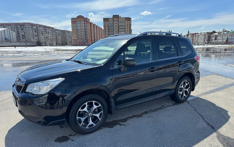Subaru Forester, 2014 год, 2 090 000 рублей, 12 фотография