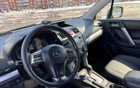 Subaru Forester, 2014 год, 2 090 000 рублей, 13 фотография