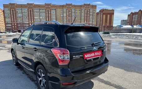 Subaru Forester, 2014 год, 2 090 000 рублей, 9 фотография