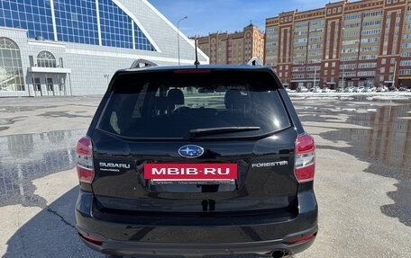 Subaru Forester, 2014 год, 2 090 000 рублей, 8 фотография