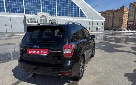 Subaru Forester, 2014 год, 2 090 000 рублей, 7 фотография