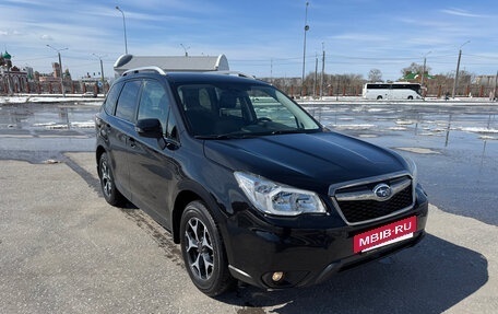 Subaru Forester, 2014 год, 2 090 000 рублей, 3 фотография