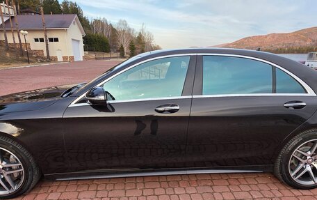 Mercedes-Benz S-Класс, 2014 год, 4 600 000 рублей, 2 фотография