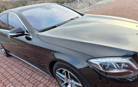 Mercedes-Benz S-Класс, 2014 год, 4 600 000 рублей, 4 фотография