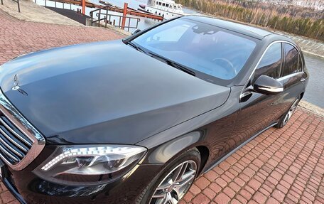 Mercedes-Benz S-Класс, 2014 год, 4 600 000 рублей, 3 фотография