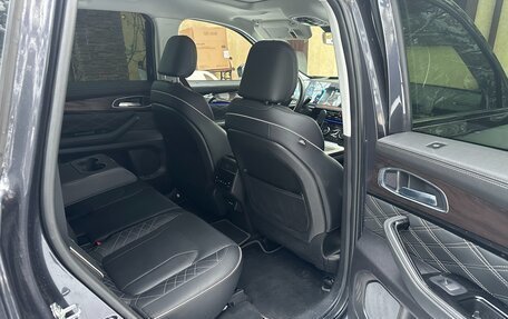 CheryExeed VX, 2022 год, 2 530 000 рублей, 6 фотография