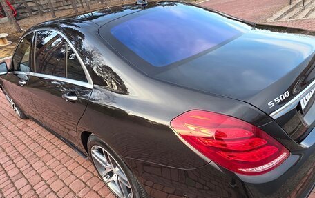 Mercedes-Benz S-Класс, 2014 год, 4 600 000 рублей, 6 фотография