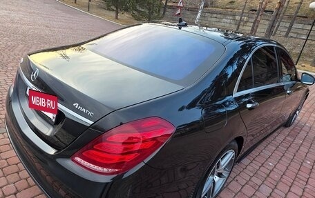 Mercedes-Benz S-Класс, 2014 год, 4 600 000 рублей, 7 фотография