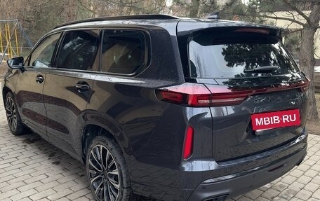 CheryExeed VX, 2022 год, 2 530 000 рублей, 3 фотография