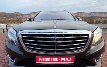 Mercedes-Benz S-Класс, 2014 год, 4 600 000 рублей, 8 фотография
