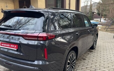 CheryExeed VX, 2022 год, 2 530 000 рублей, 4 фотография