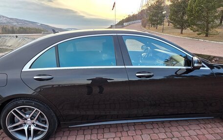 Mercedes-Benz S-Класс, 2014 год, 4 600 000 рублей, 10 фотография