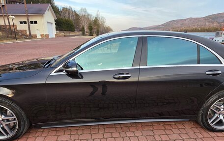 Mercedes-Benz S-Класс, 2014 год, 4 600 000 рублей, 9 фотография