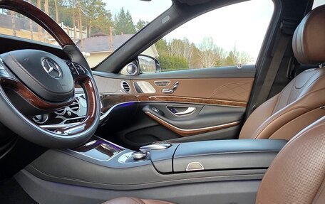 Mercedes-Benz S-Класс, 2014 год, 4 600 000 рублей, 13 фотография