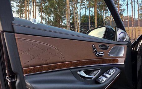 Mercedes-Benz S-Класс, 2014 год, 4 600 000 рублей, 15 фотография