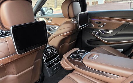 Mercedes-Benz S-Класс, 2014 год, 4 600 000 рублей, 16 фотография