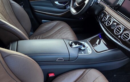 Mercedes-Benz S-Класс, 2014 год, 4 600 000 рублей, 18 фотография