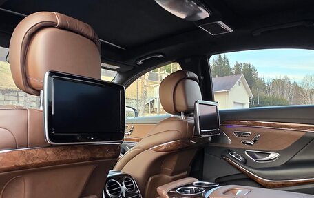 Mercedes-Benz S-Класс, 2014 год, 4 600 000 рублей, 17 фотография