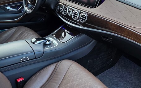 Mercedes-Benz S-Класс, 2014 год, 4 600 000 рублей, 19 фотография