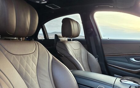 Mercedes-Benz S-Класс, 2014 год, 4 600 000 рублей, 20 фотография