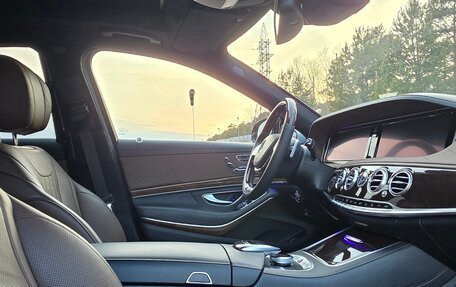 Mercedes-Benz S-Класс, 2014 год, 4 600 000 рублей, 21 фотография