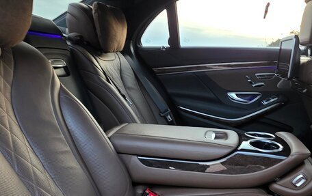 Mercedes-Benz S-Класс, 2014 год, 4 600 000 рублей, 23 фотография