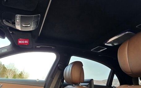 Mercedes-Benz S-Класс, 2014 год, 4 600 000 рублей, 12 фотография