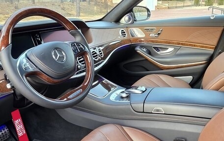 Mercedes-Benz S-Класс, 2014 год, 4 600 000 рублей, 11 фотография