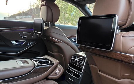 Mercedes-Benz S-Класс, 2014 год, 4 600 000 рублей, 24 фотография