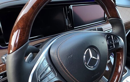 Mercedes-Benz S-Класс, 2014 год, 4 600 000 рублей, 28 фотография