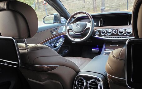 Mercedes-Benz S-Класс, 2014 год, 4 600 000 рублей, 25 фотография