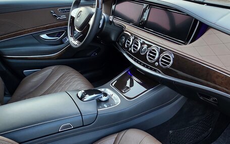 Mercedes-Benz S-Класс, 2014 год, 4 600 000 рублей, 26 фотография