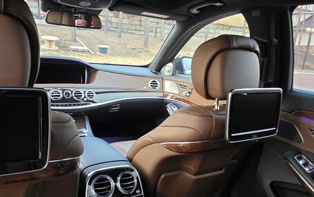 Mercedes-Benz S-Класс, 2014 год, 4 600 000 рублей, 27 фотография