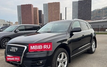 Audi Q5, 2008 год, 1 400 000 рублей, 3 фотография