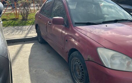 Mitsubishi Lancer IX, 2006 год, 130 000 рублей, 2 фотография