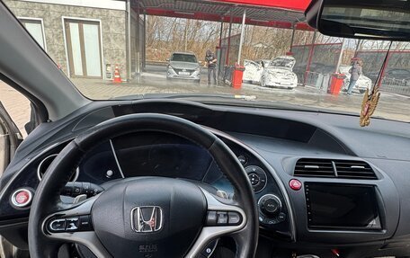 Honda Civic VIII, 2007 год, 700 000 рублей, 4 фотография