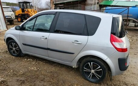 Renault Scenic III, 2006 год, 350 000 рублей, 5 фотография