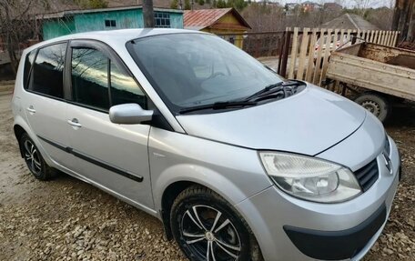 Renault Scenic III, 2006 год, 350 000 рублей, 3 фотография