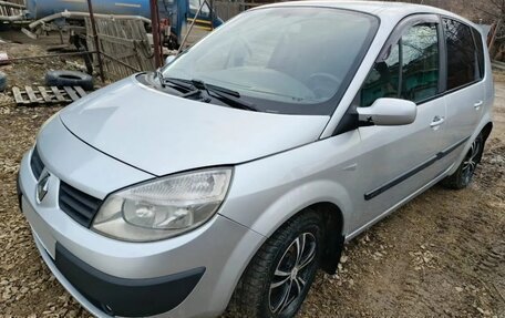 Renault Scenic III, 2006 год, 350 000 рублей, 2 фотография