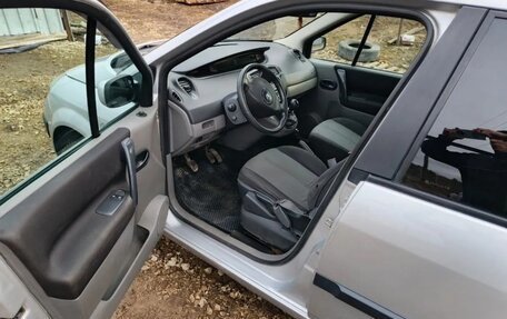 Renault Scenic III, 2006 год, 350 000 рублей, 7 фотография