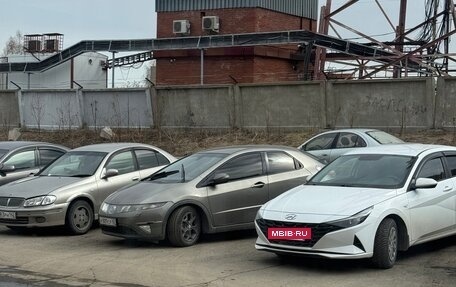 Honda Civic VIII, 2007 год, 700 000 рублей, 2 фотография