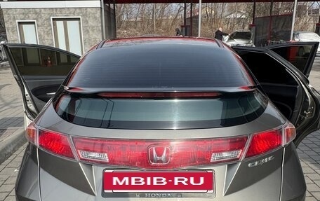 Honda Civic VIII, 2007 год, 700 000 рублей, 6 фотография
