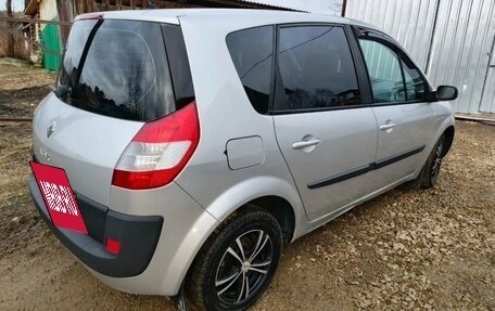 Renault Scenic III, 2006 год, 350 000 рублей, 4 фотография